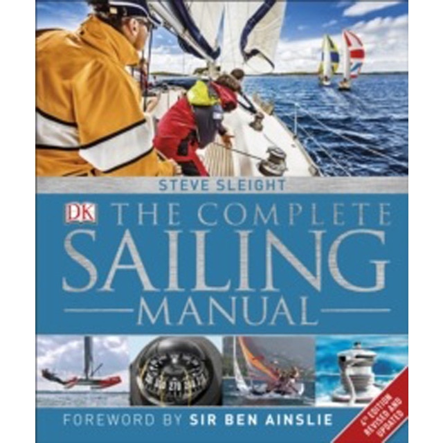 The Complete Sailing Manual 1