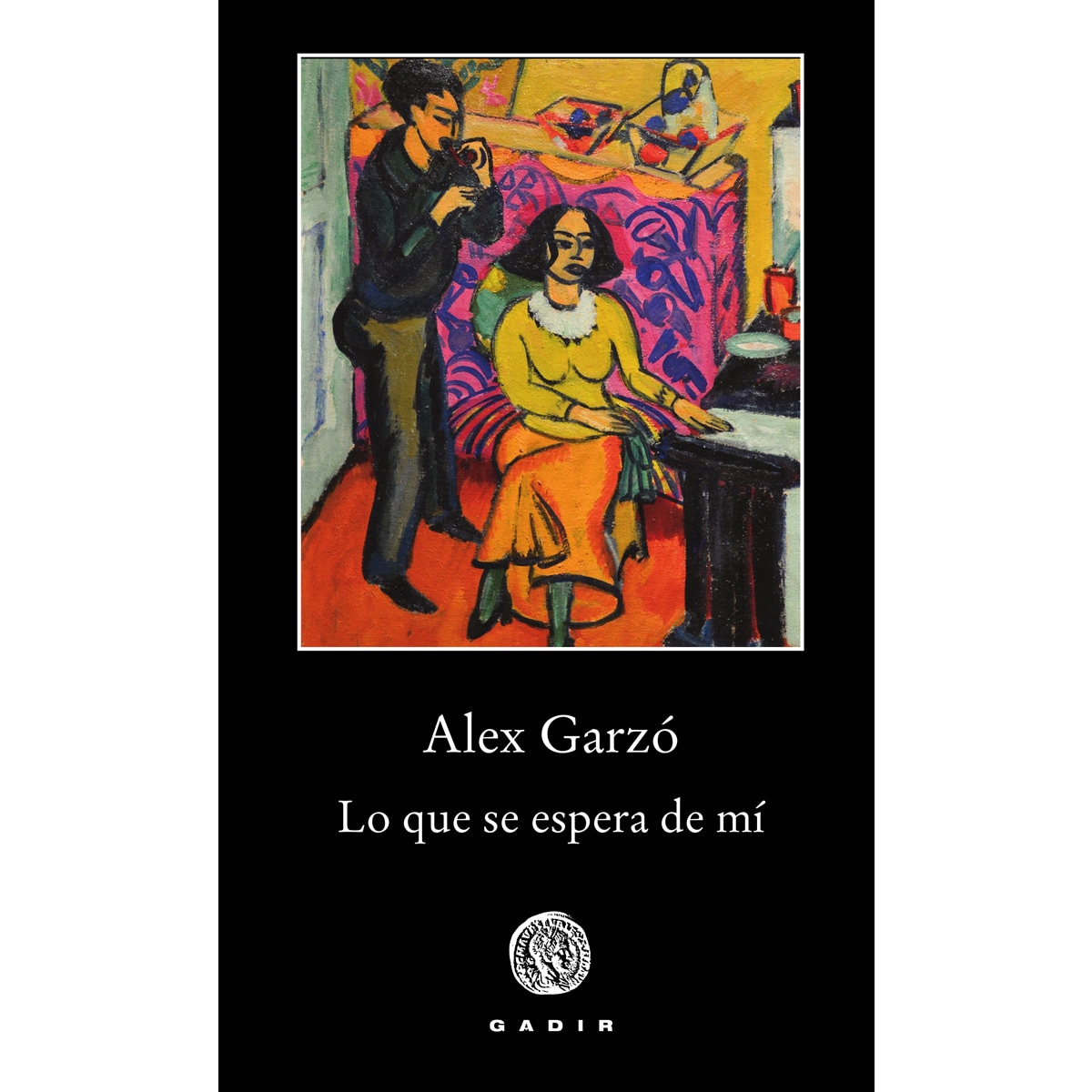 Imagem 0 de Lo Que Se Espera De Mí