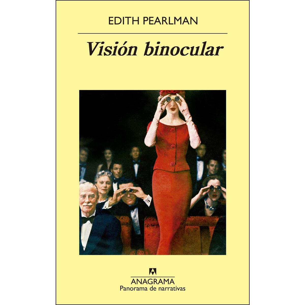 Visión binocular (Tapa blanda) 1