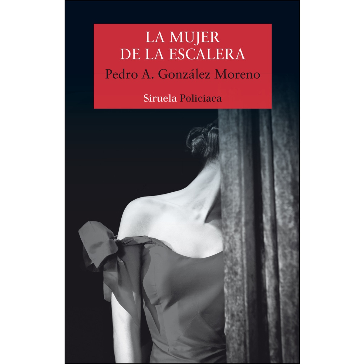 La mujer de la escalera (Capa mole com abas) 1