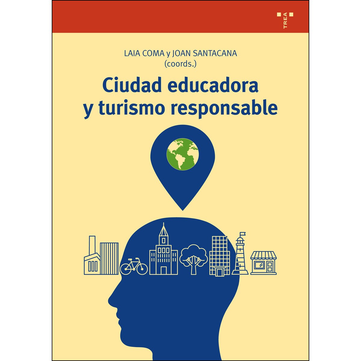 Ciudad educadora y turismo responsable(Tapa blanda) 1