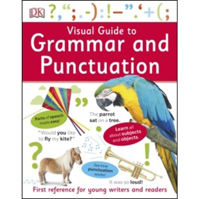 Visual Guide To Grammar And Punctuation 1