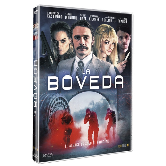 Imagen 0 de La bóveda (DVD)