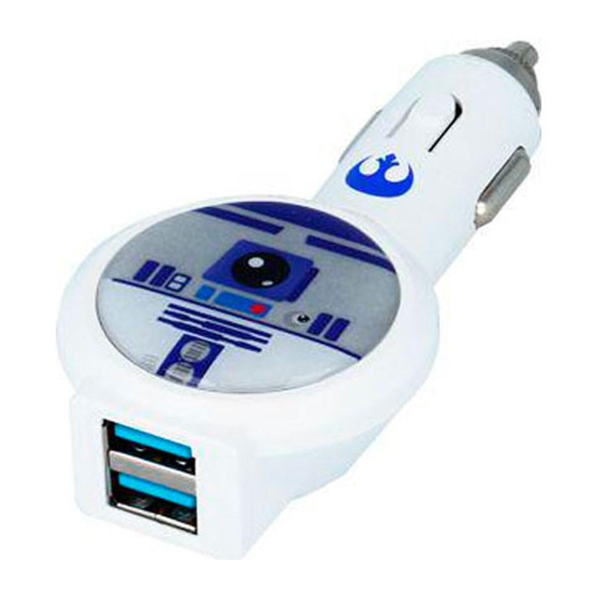 Imagem 0 de Conector de Isqueiro Star Wars R2D2