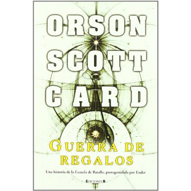 Imagen 0 de Guerra de regalos (Otras historias de Ender 2) (Tapa blanda)
