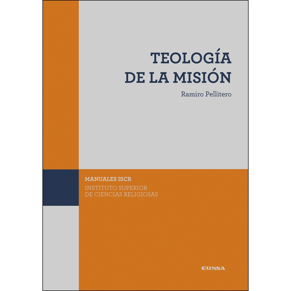 Teología de la misión(Tapa blanda) 1