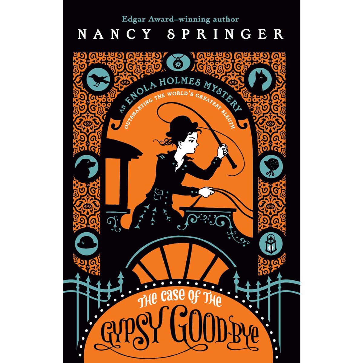 The Case Of The Gypsy Goodbye 1