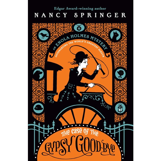 Imagen 0 de The case of the gypsy goodbye