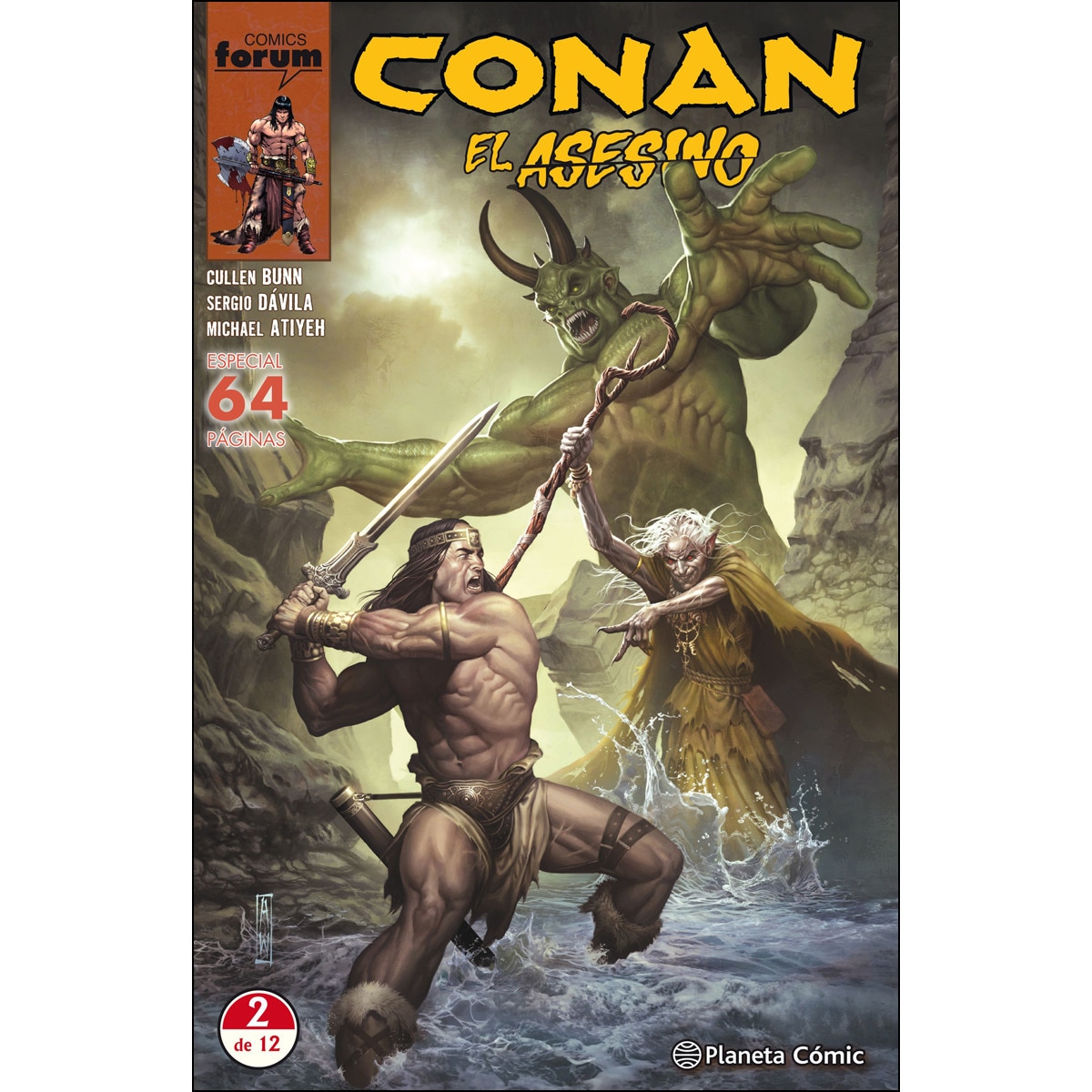 Imagem 0 de Conan el asesino nº 02/06