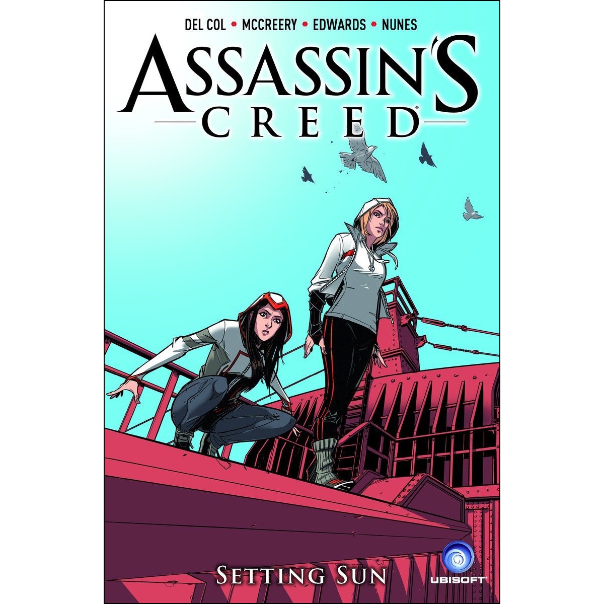 Assassin's Creed Vol. 2 1