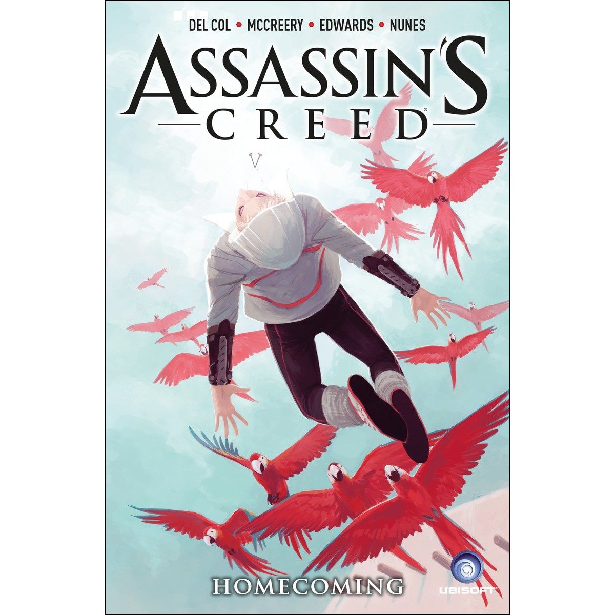 Assassin's Creed: Volume 3: Homecoming 1