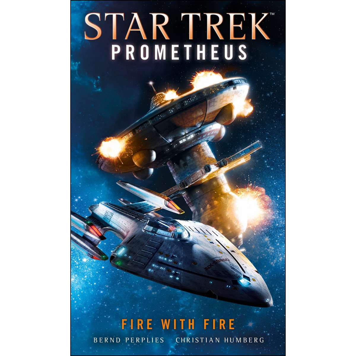 Star Trek Prometheus - Fire With Fire 1