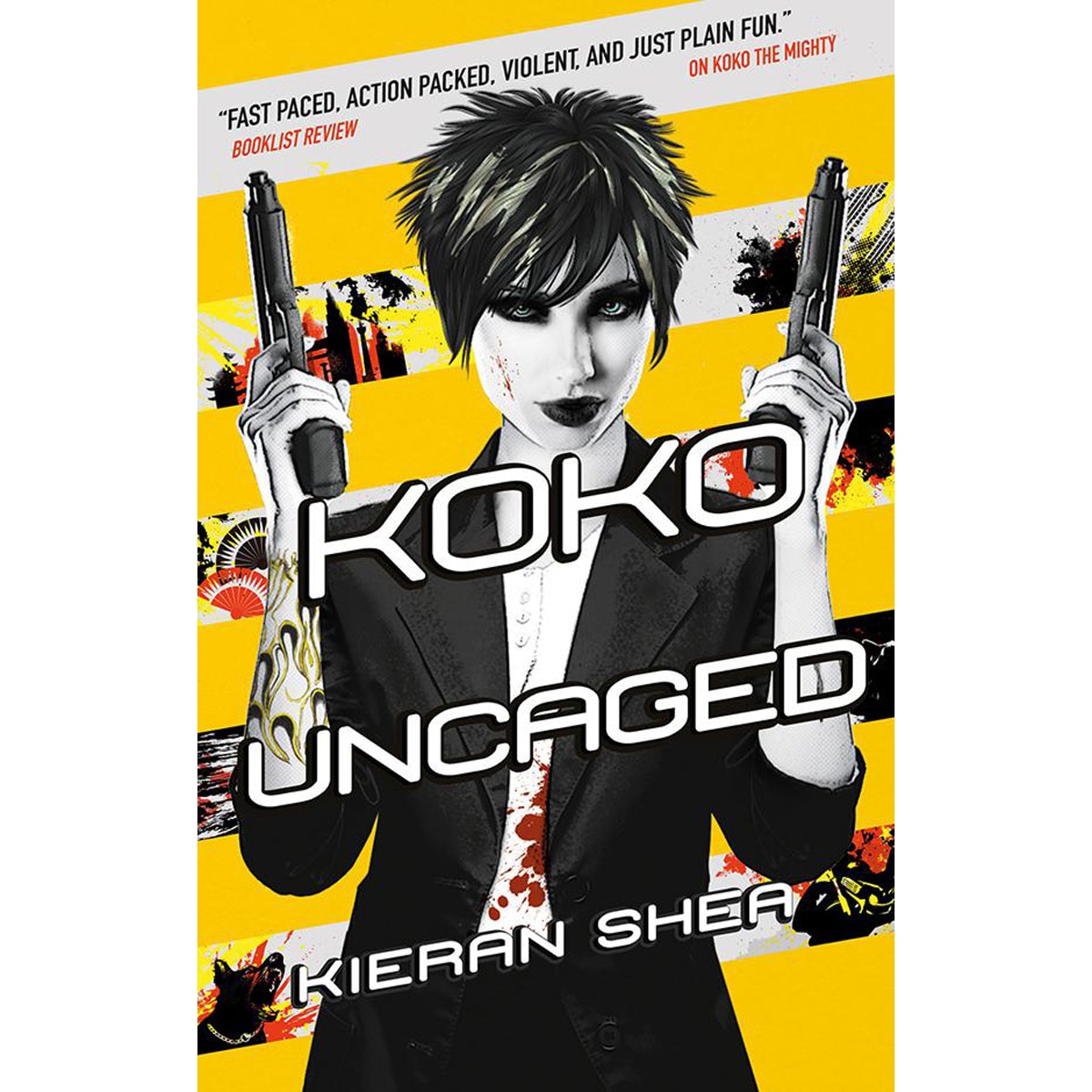 Koko Uncaged 1