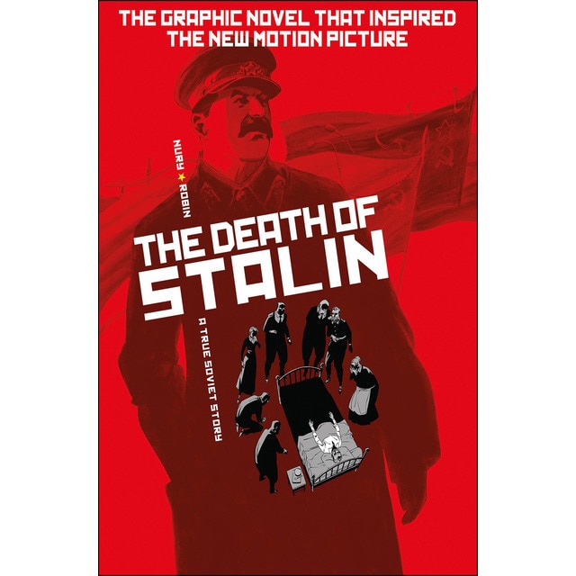 Imagen 0 de The death of stalin