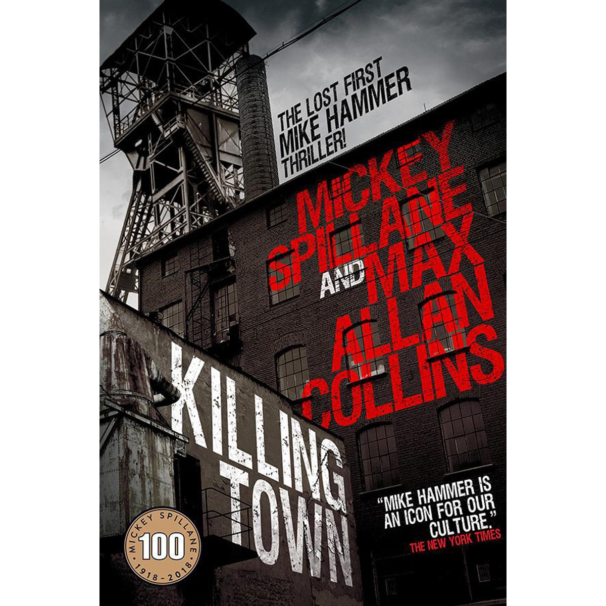 Mike Hammer - Killing Town 1