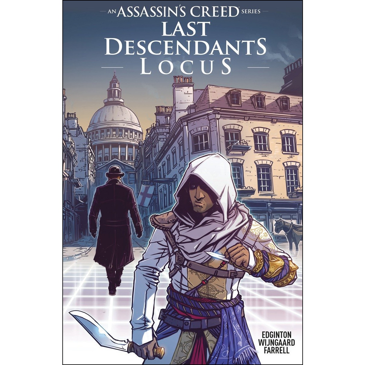 Assassin's Creed: Locus 1