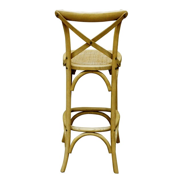 Taburete alto de cocina de abedul 111 cm Aspa El Corte Inglés · El