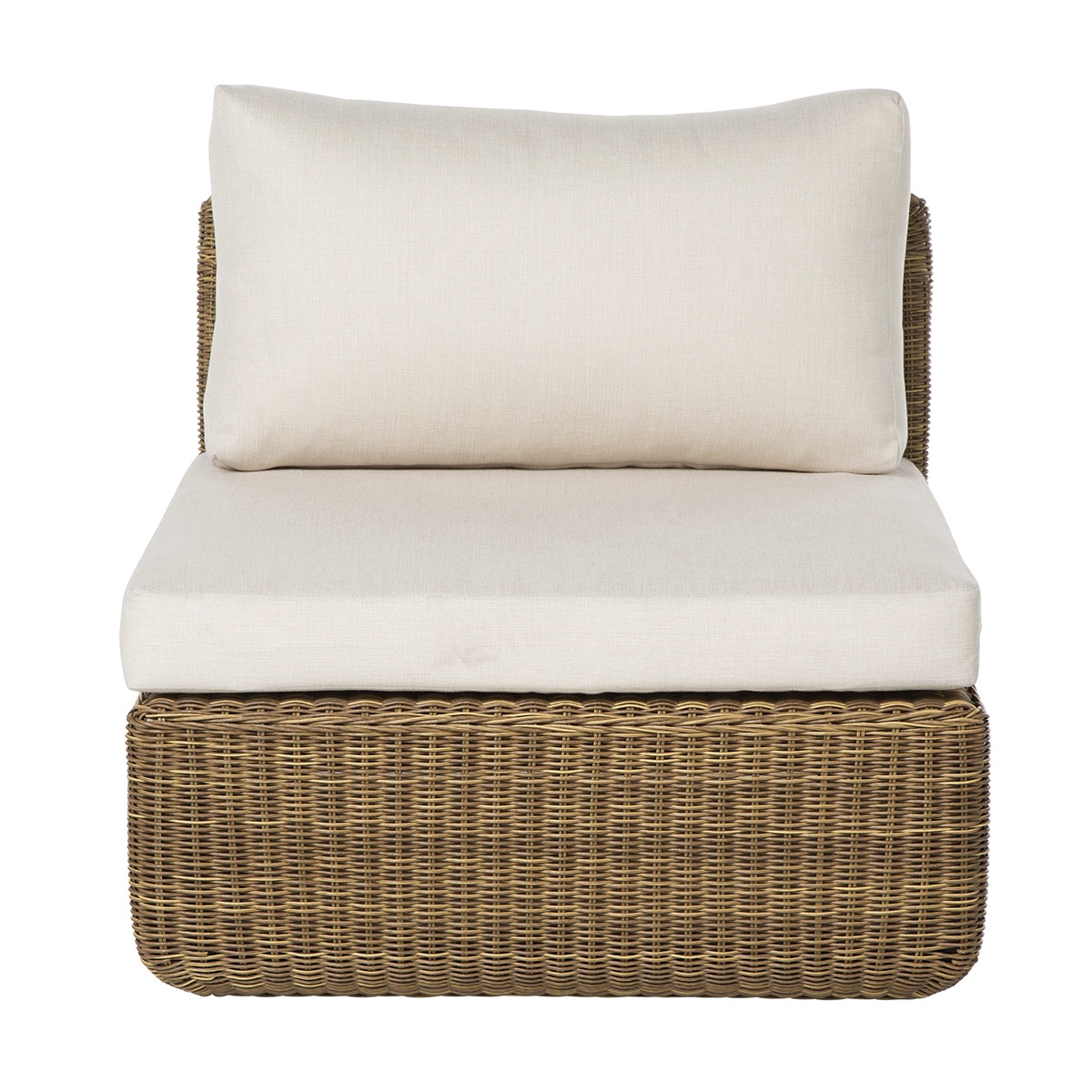 Módulo central para sofá de jardín El Corte Inglés · El Corte Inglés