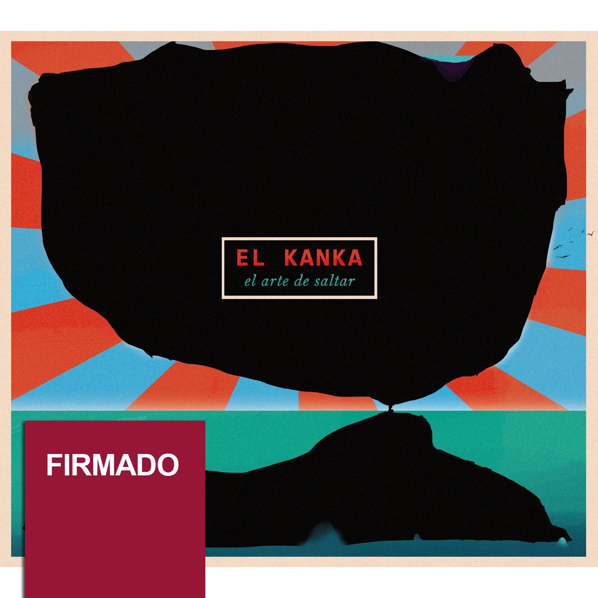Imagen 0 de El Arte De Saltar (Edición Limitada Firmada) (CD)
