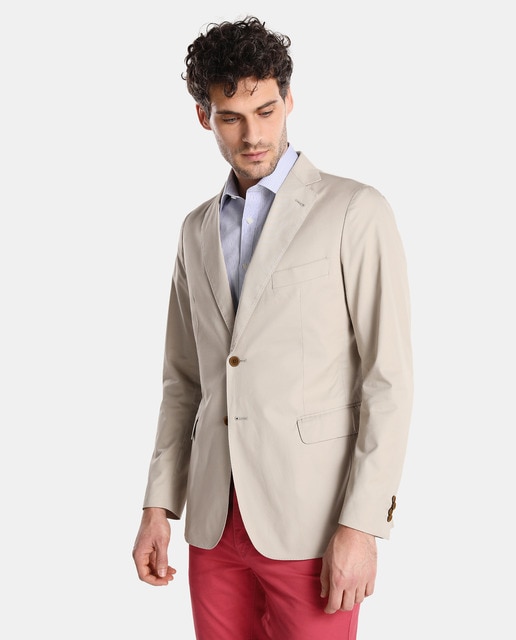 Americana de hombre Emidio Tucci slim li