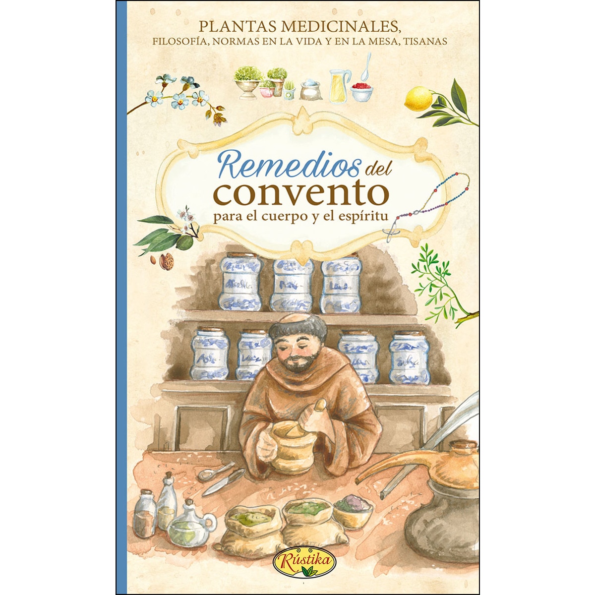 Remedios Del Convento 1
