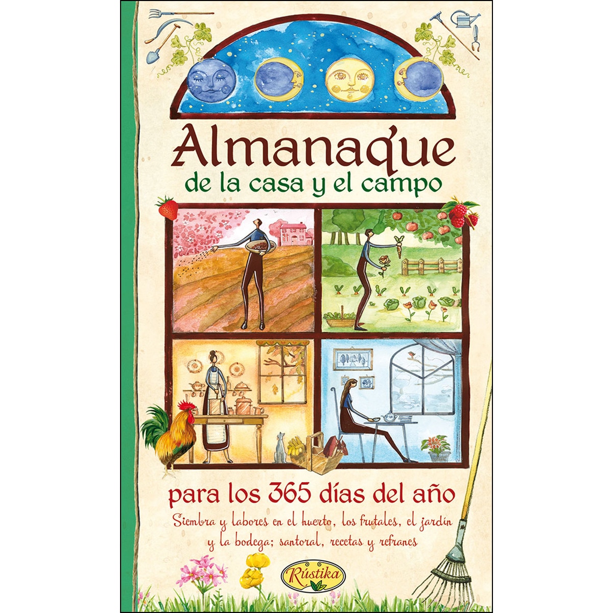Almanaque De La Casa Y El Campo 1