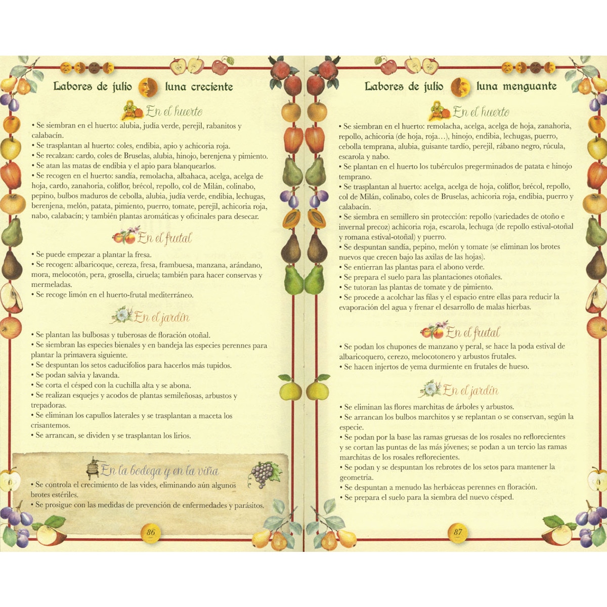 Almanaque De La Casa Y El Campo 2