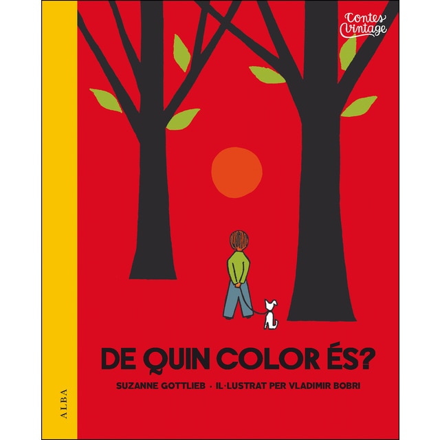 Imagem 0 de De Quin Color És?