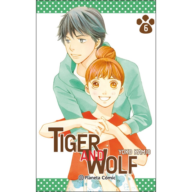 Imagen 0 de Tiger and Wolf nº 06/06  (Tapa blanda con sobrecubierta)