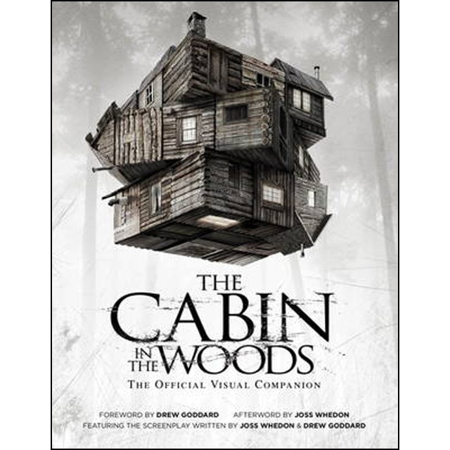Imagem 0 de Cabin in woods visual companion