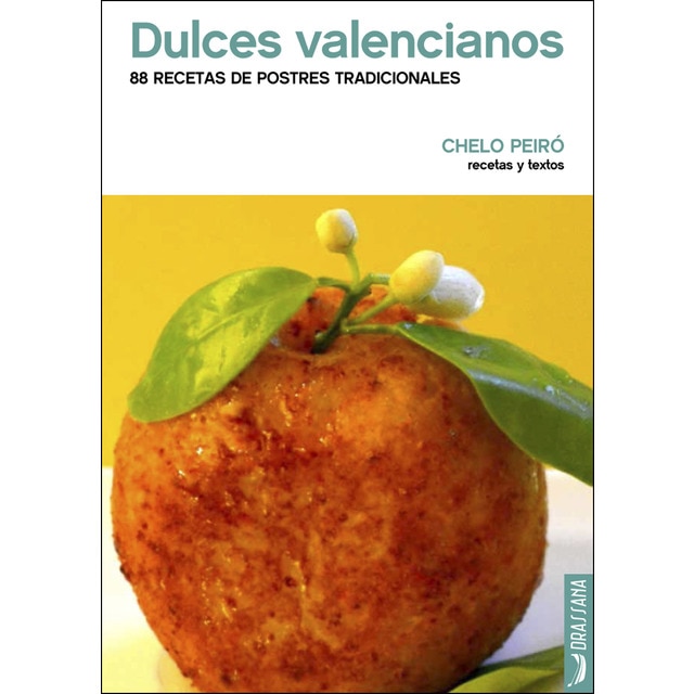 Imagem 0 de Dulces valencianos(Tapa blanda)