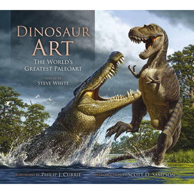 Dinosaur Art: The Worlds Greatest 1