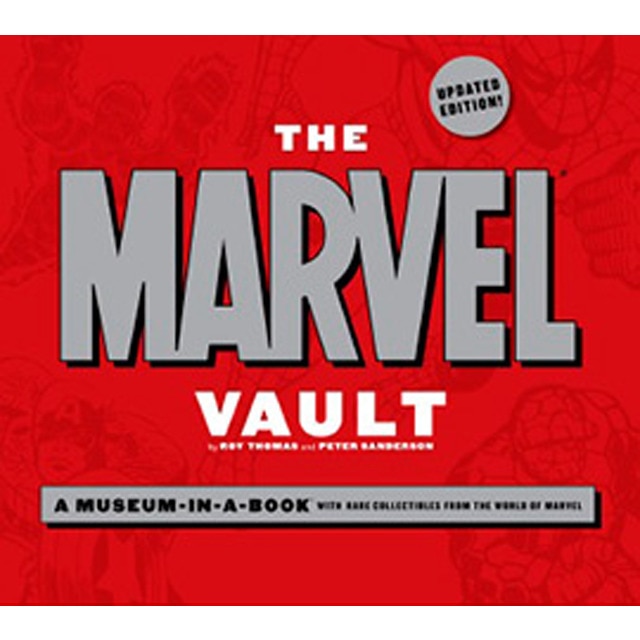 The Marvel Vault 1