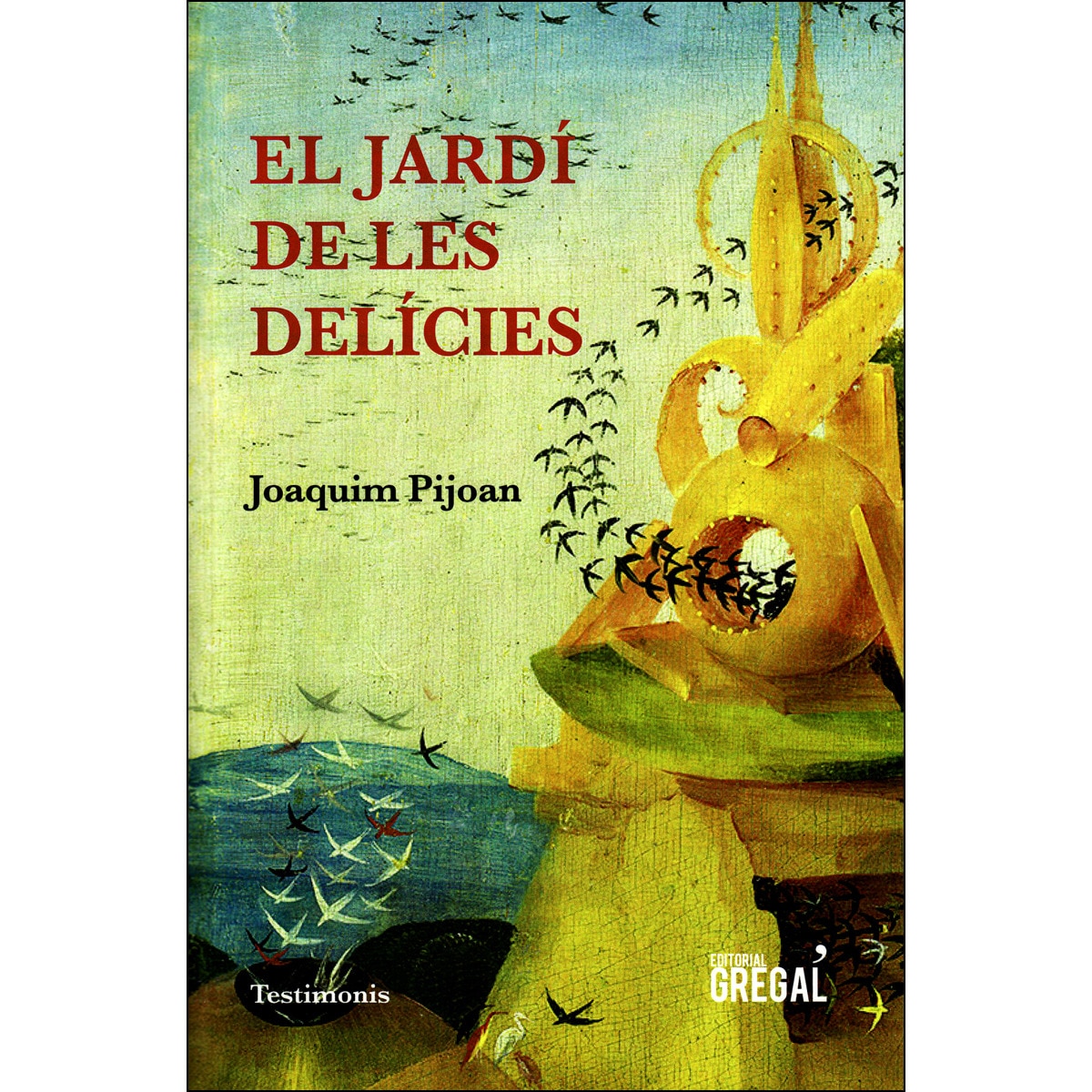 El Jardí De Les Delícies 1