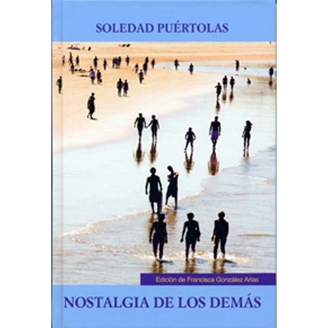 Imagem 0 de NOSTALGIA DE LOS DEMÁS (Capa dura)