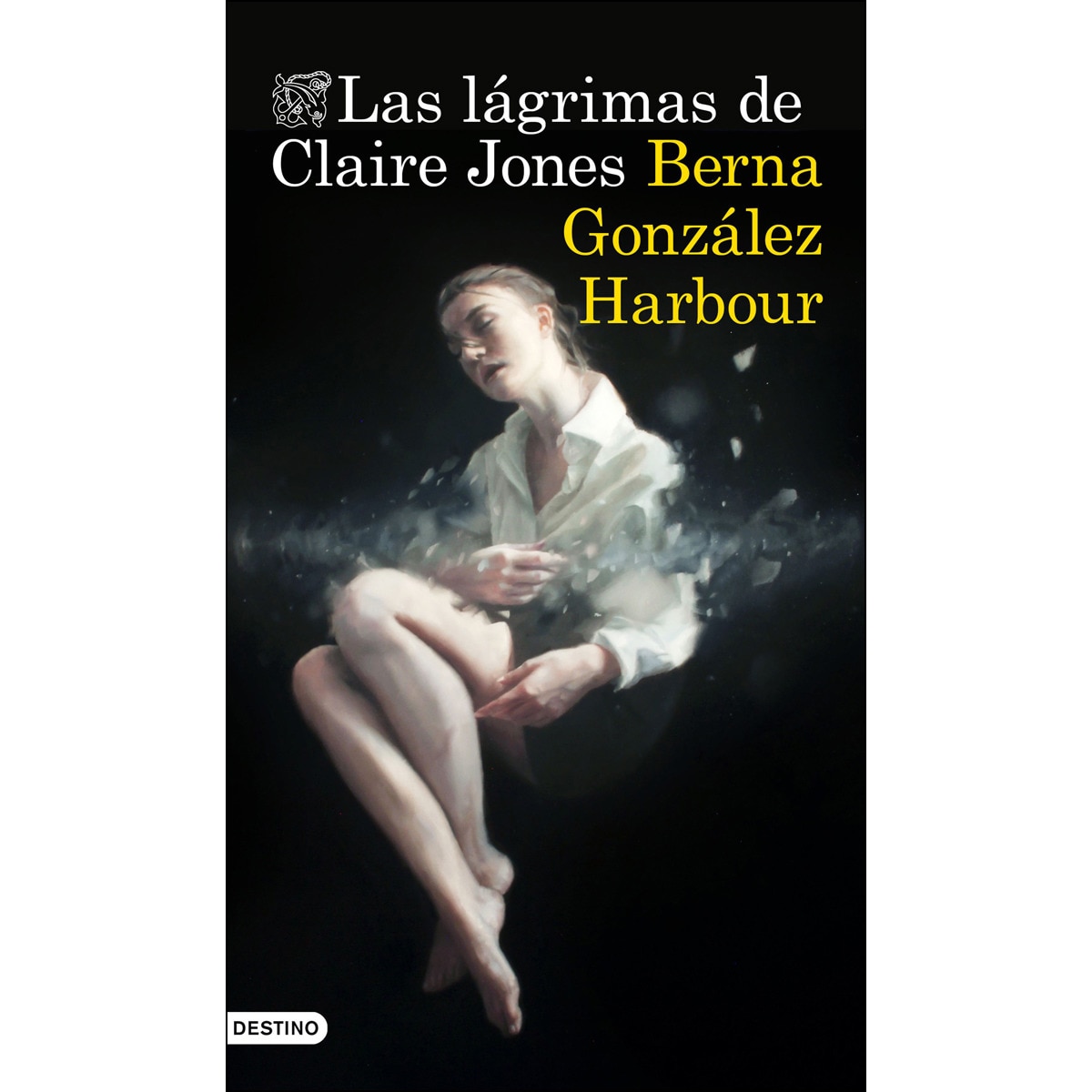 Las lágrimas de Claire Jones (Capa mole com abas) 2