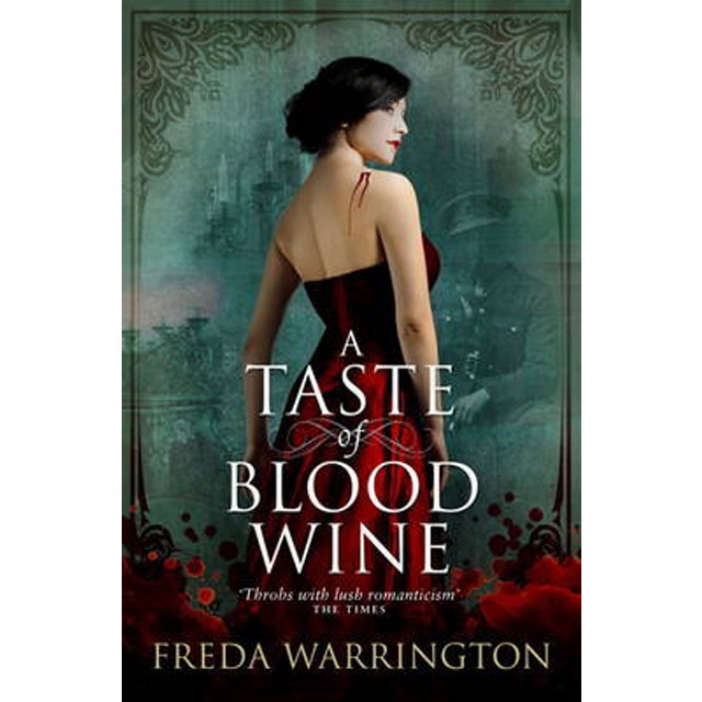 A Taste Of Blood Wine 1