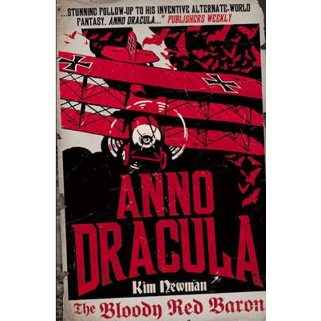 Anno Dracula Bloody Red Baron 1