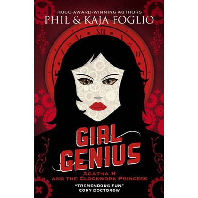 Girl Genius Clockwork 2 1