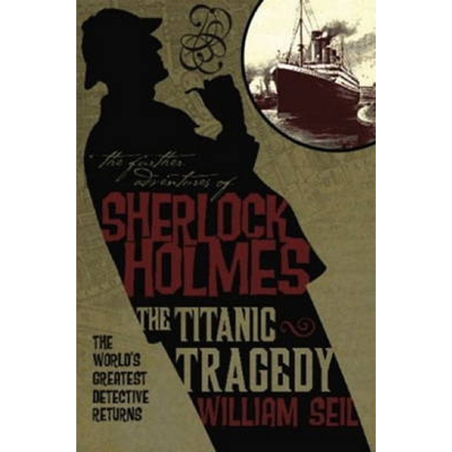 Sherlock Holmes Titanic Tragedy 1