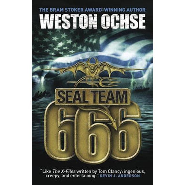 Seal Team 666 1