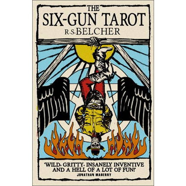 Six Gun Tarot 1