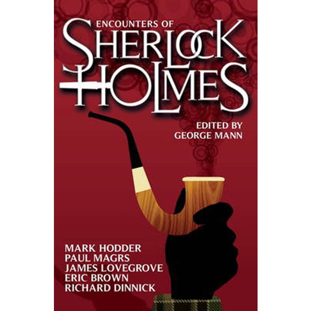 Encounters Of Sherlock Holmes 1