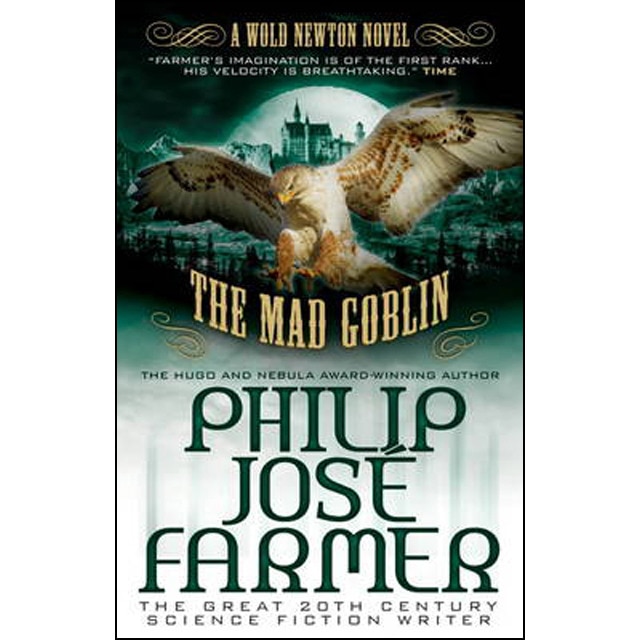 The Mad Goblin:Secrets Of Nine 1