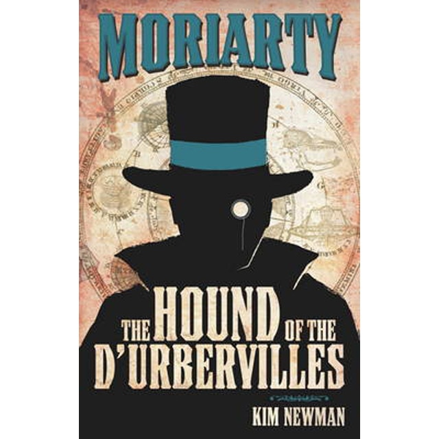 Moriarty Hound Of Durbervilles 1