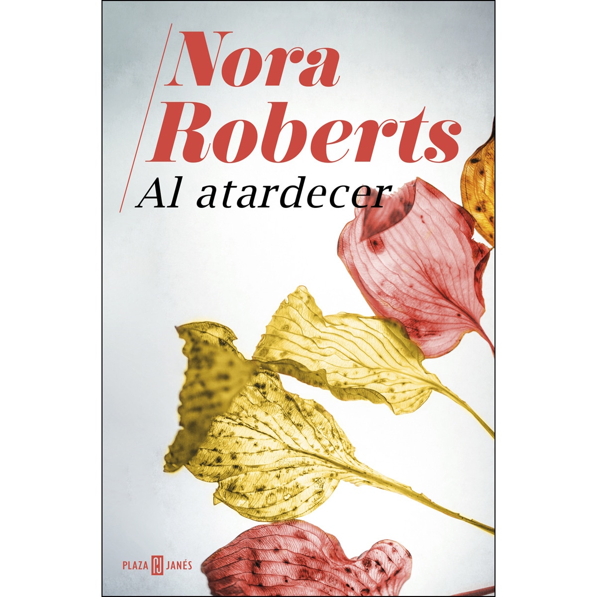 Al atardecer(Tapa blanda) 1