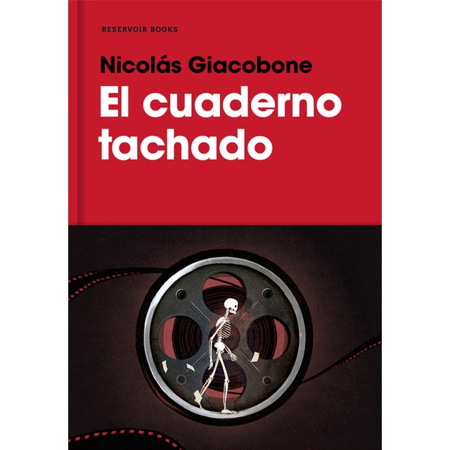 Imagem 0 de El cuaderno tachado(Tapa dura)