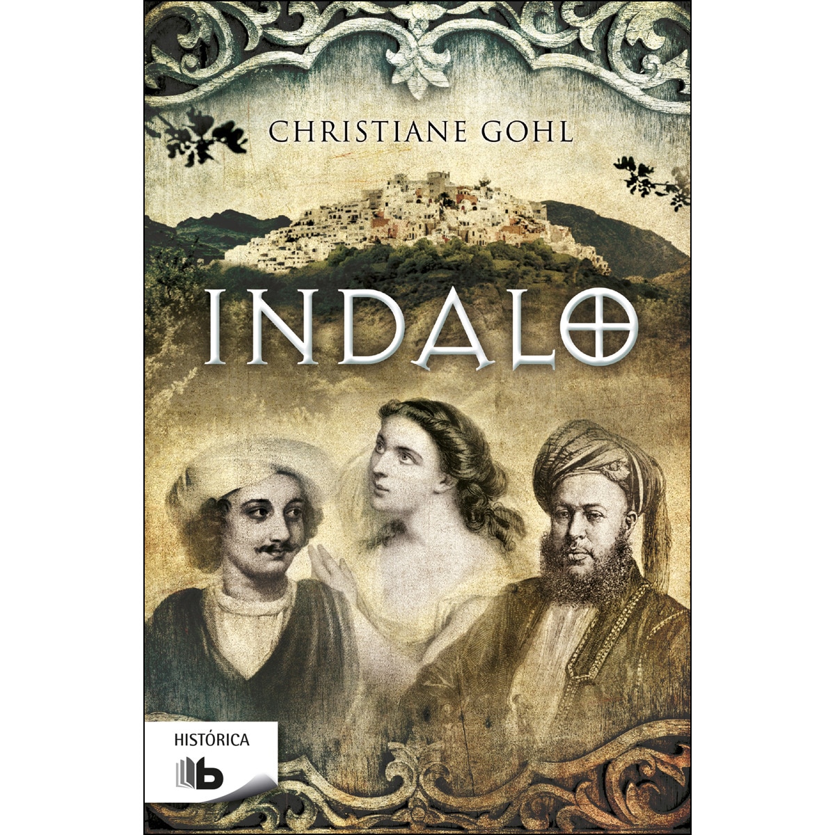 Indalo(Bolsillo) (Tapa blanda) 1