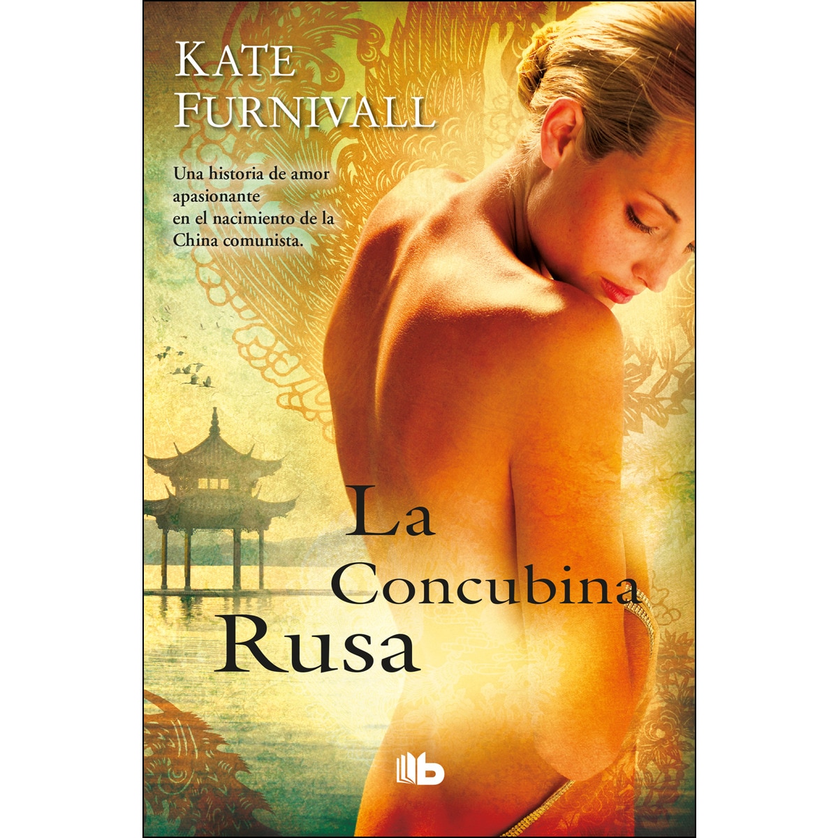 Imagen 0 de La concubina rusa (Bolsillo) (Tapa blanda)