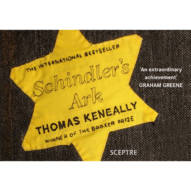 Schindler's Ark 1